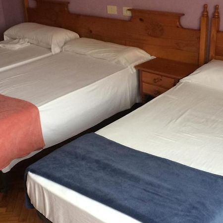 Albergue Hostal Telmo Tui Εξωτερικό φωτογραφία