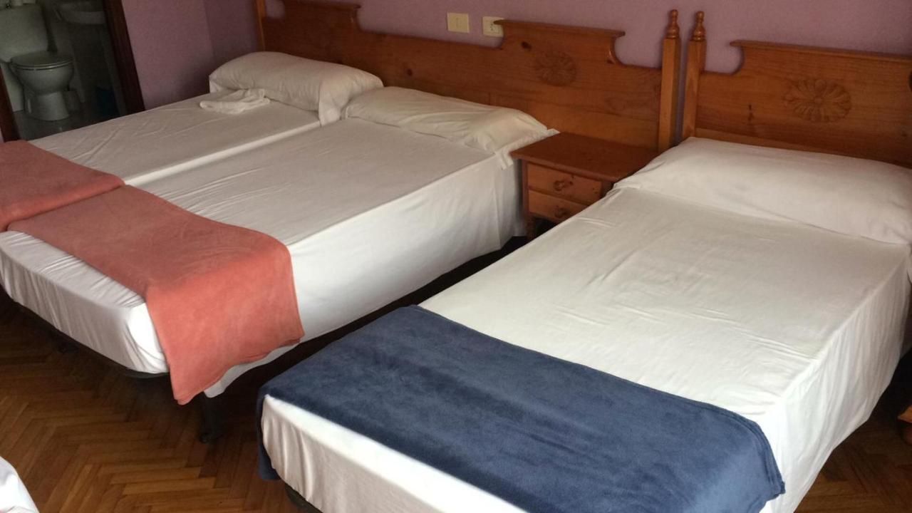 Albergue Hostal Telmo Tui Εξωτερικό φωτογραφία