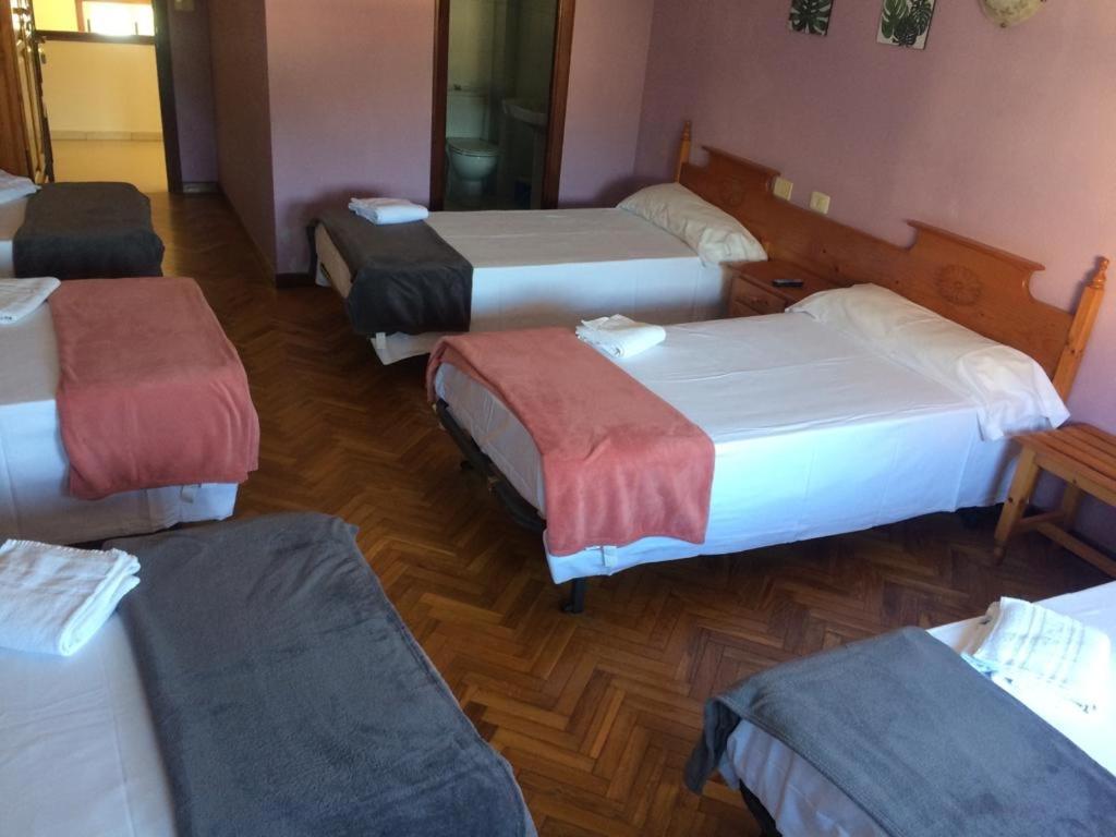 Albergue Hostal Telmo Tui Εξωτερικό φωτογραφία